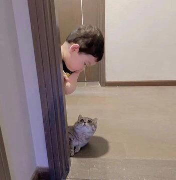 퇴근시 귀여움 두배 이벤트