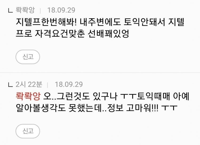 세무사 준비하다 포기한 여시언냐