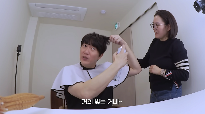 현재 반응 안좋은 성시경 새컨텐츠 근황 ㄷㄷ