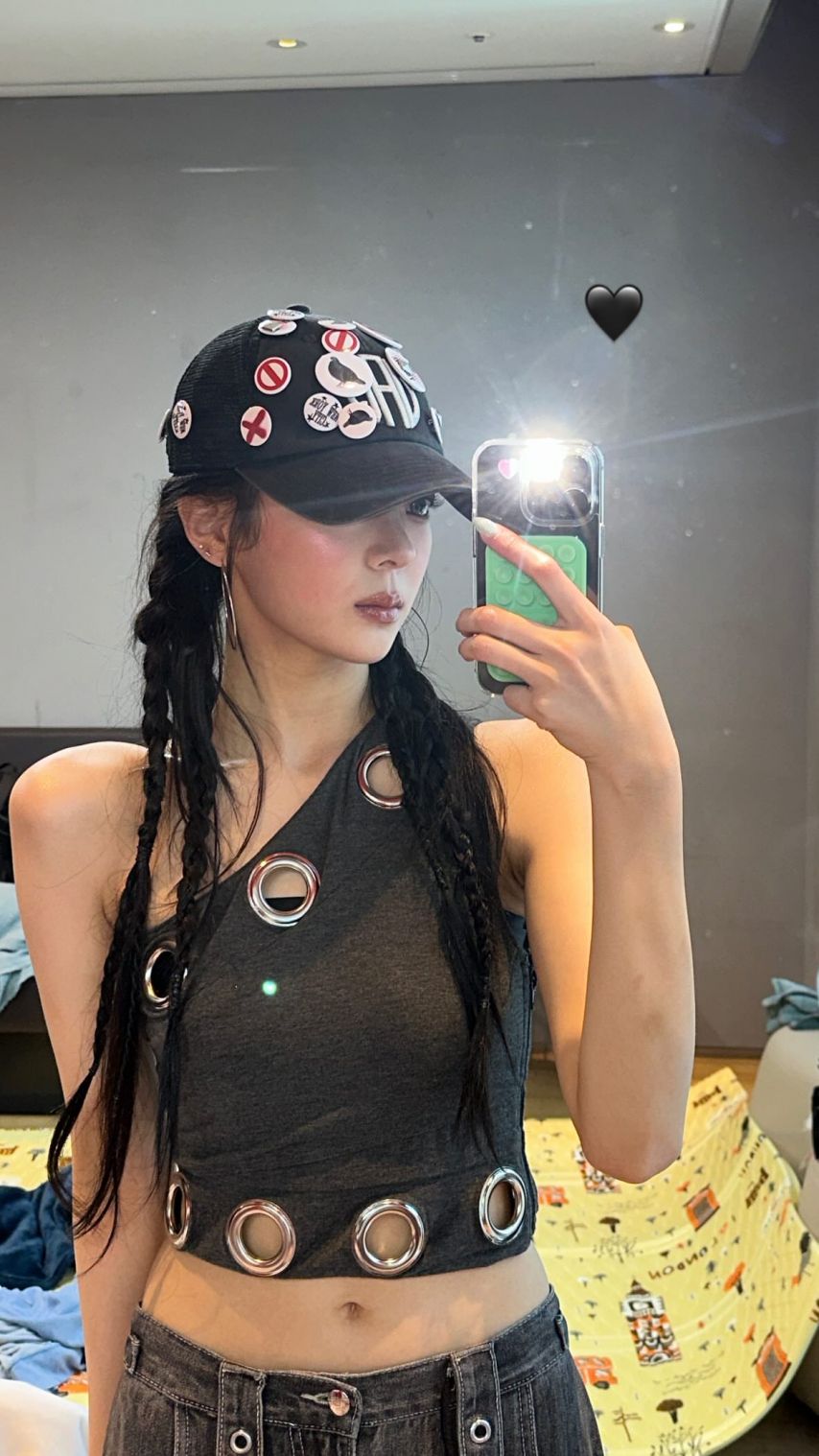 ITZY 리아