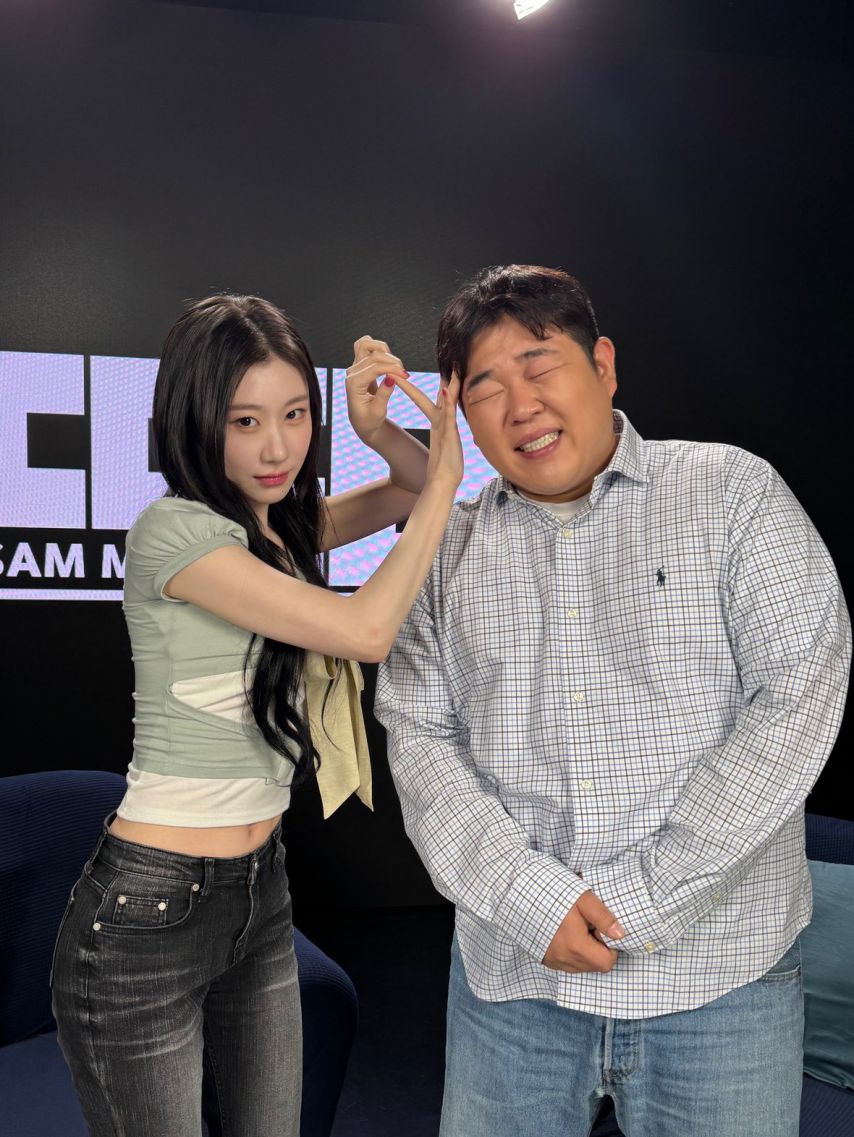 ITZY 채령