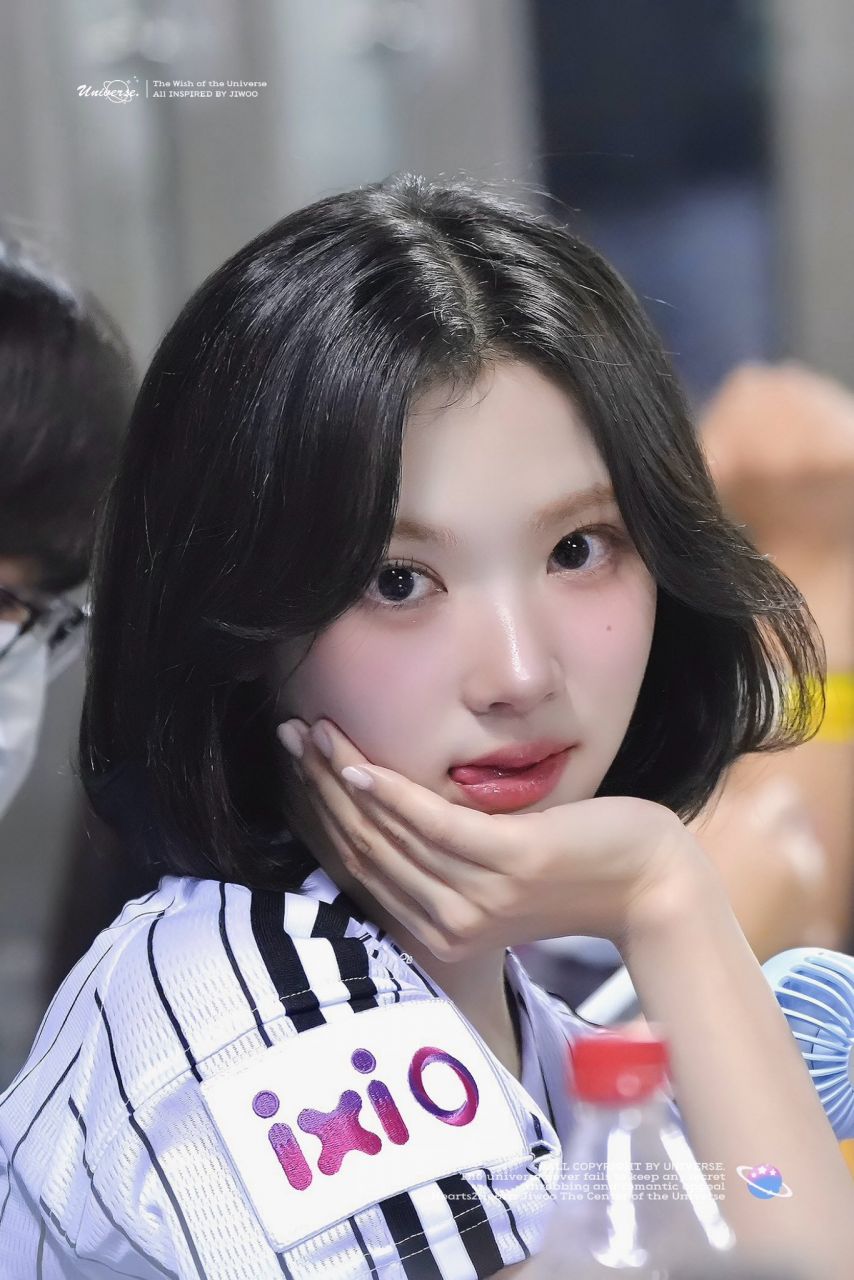 하츠투하츠 지우 이안
