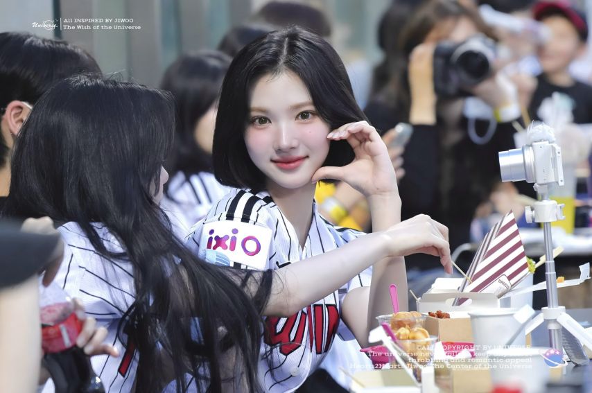 하츠투하츠 지우 이안