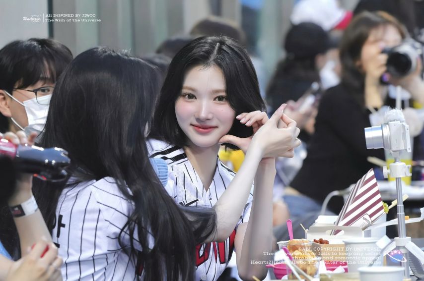 하츠투하츠 지우 이안
