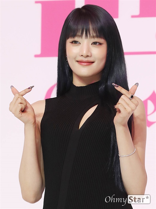 여자아이들 민니