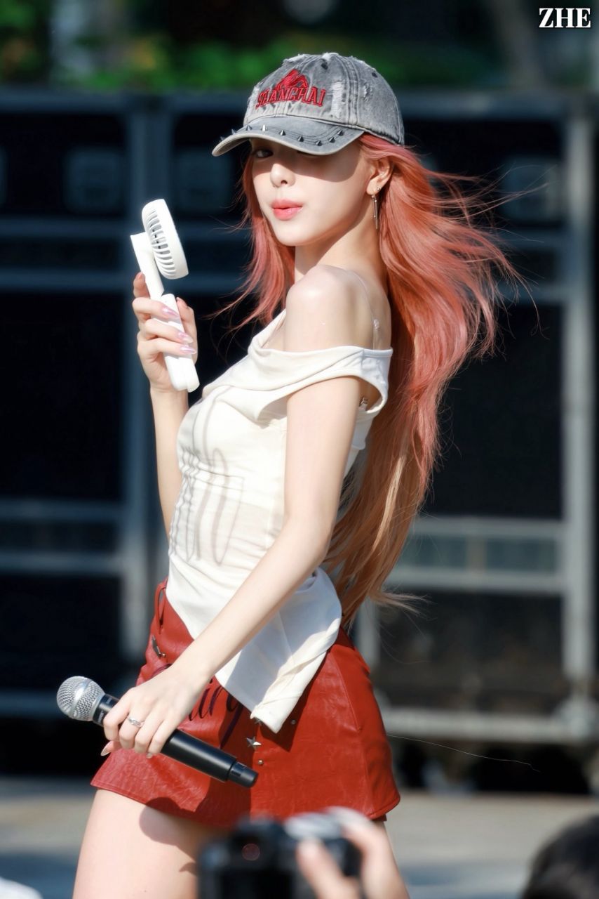 유나 류진 예지 ITZY있지