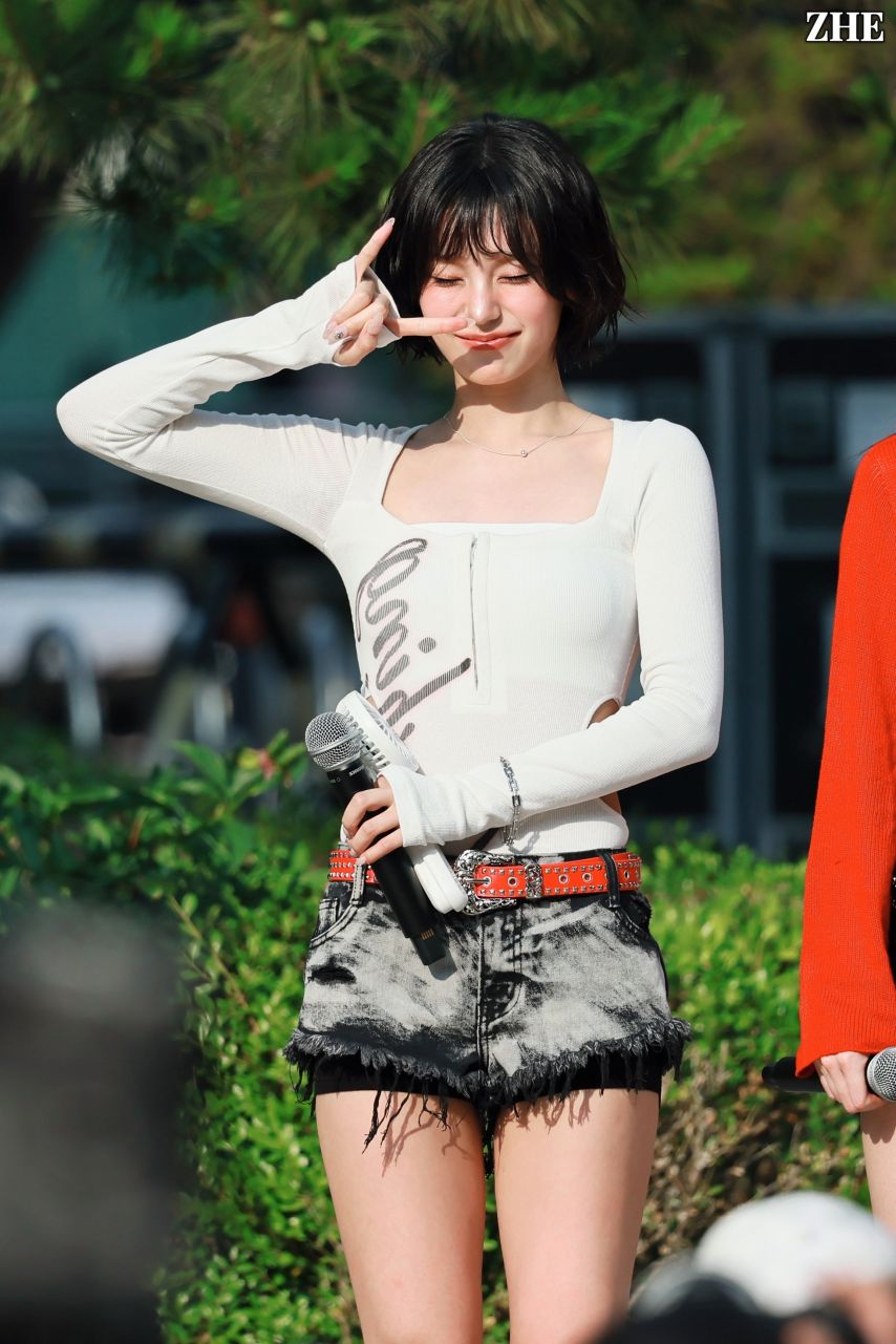 유나 류진 예지 ITZY있지