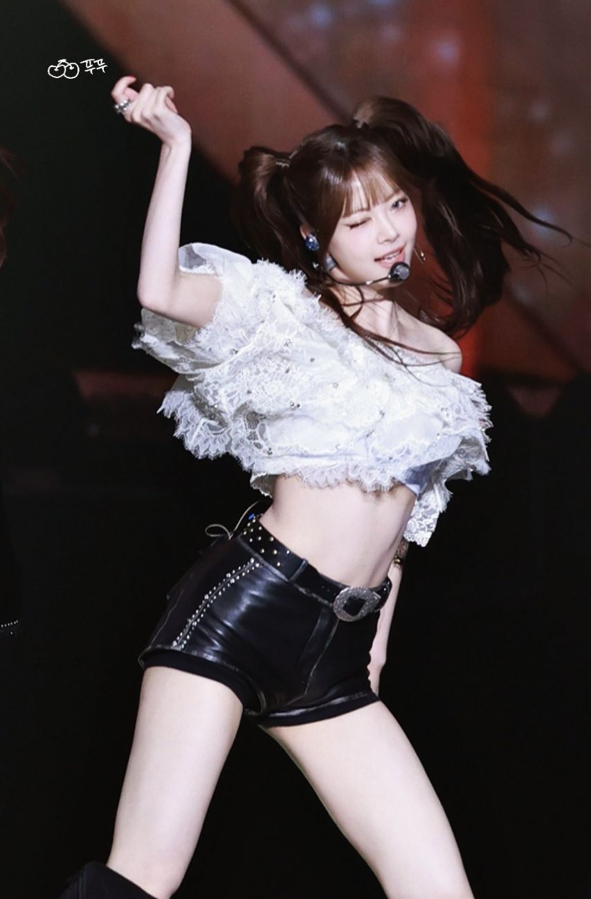 르세라핌 홍은채