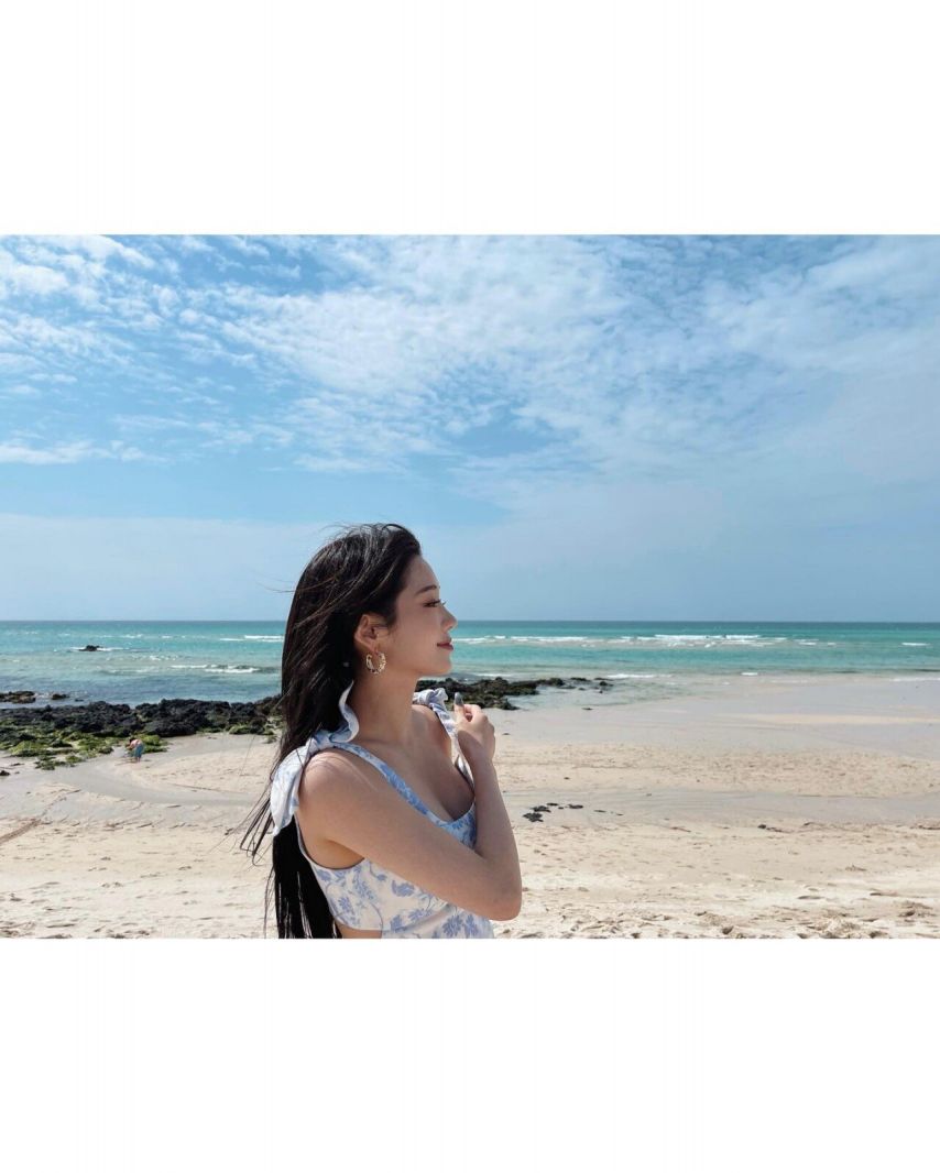 프로미스나인 지선