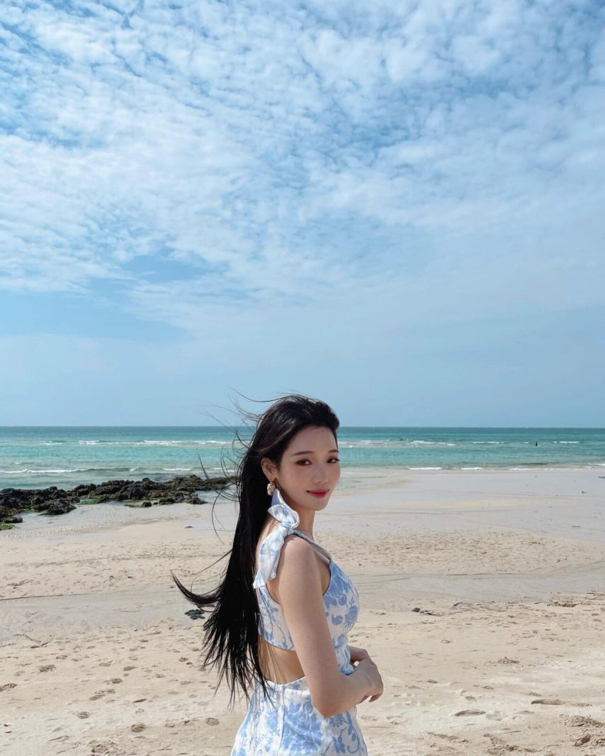 프로미스나인 지선