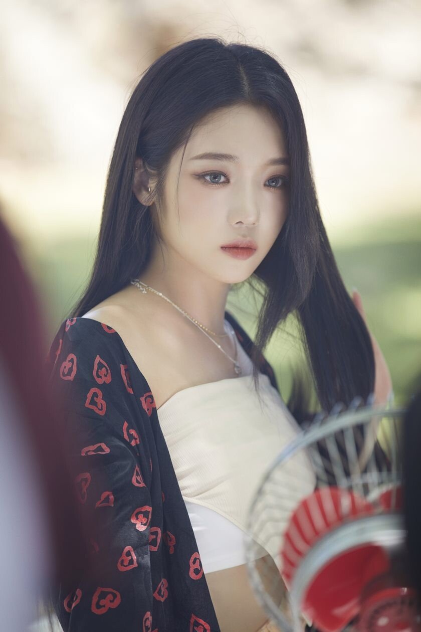 프로미스나인 지선