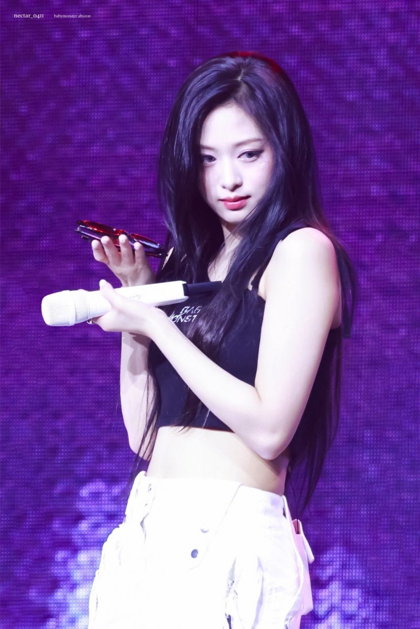 베이비몬스터 아현