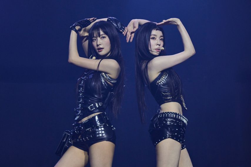 레드벨벳 아이린,슬기