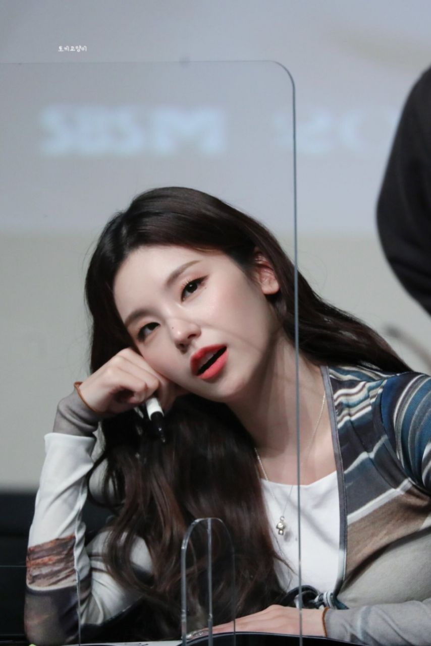 ITZY 예지