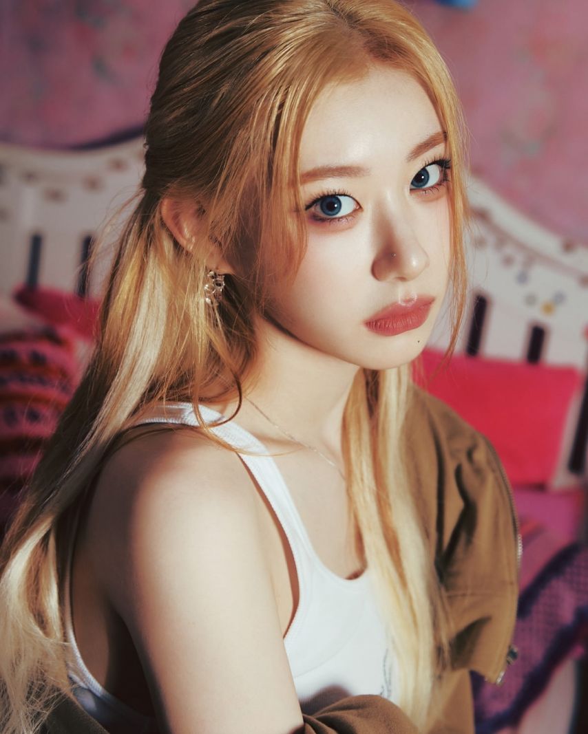 ITZY 채령