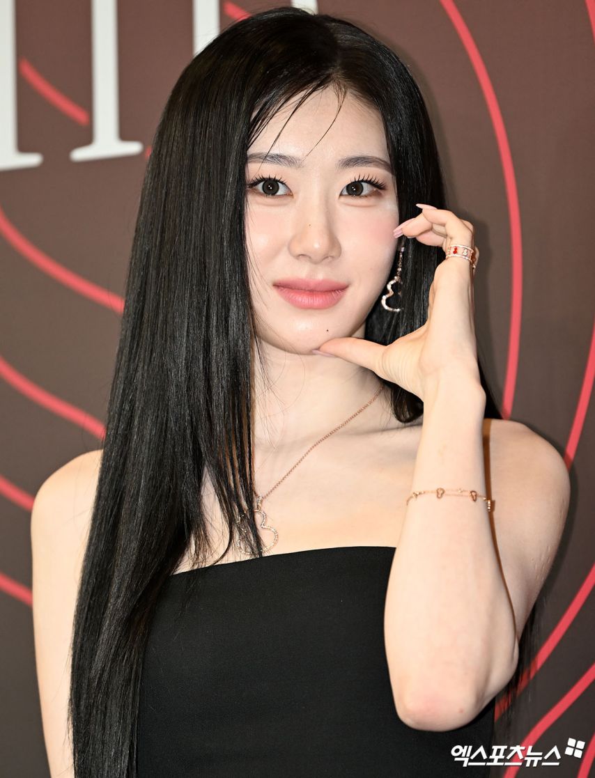 ITZY 채령