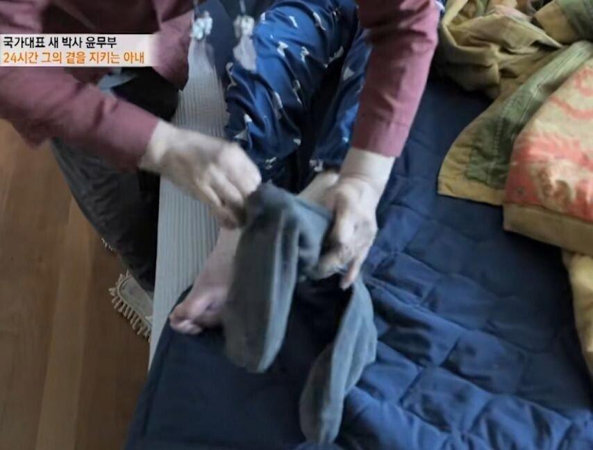 대한민국 조류 전문가 윤무부 박사님 근황