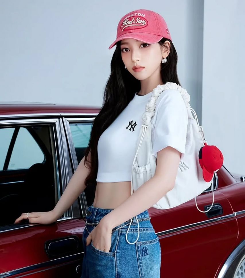 에스파 카리나 MLB