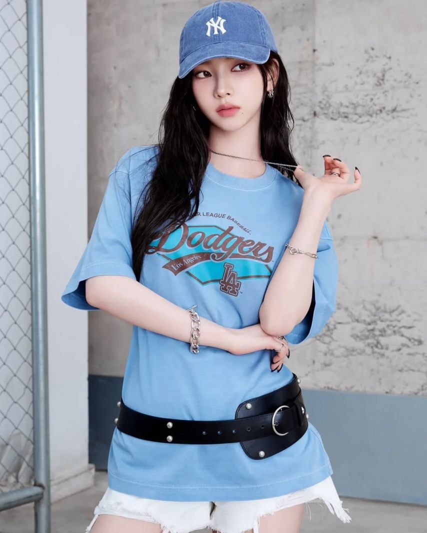 에스파 카리나 MLB