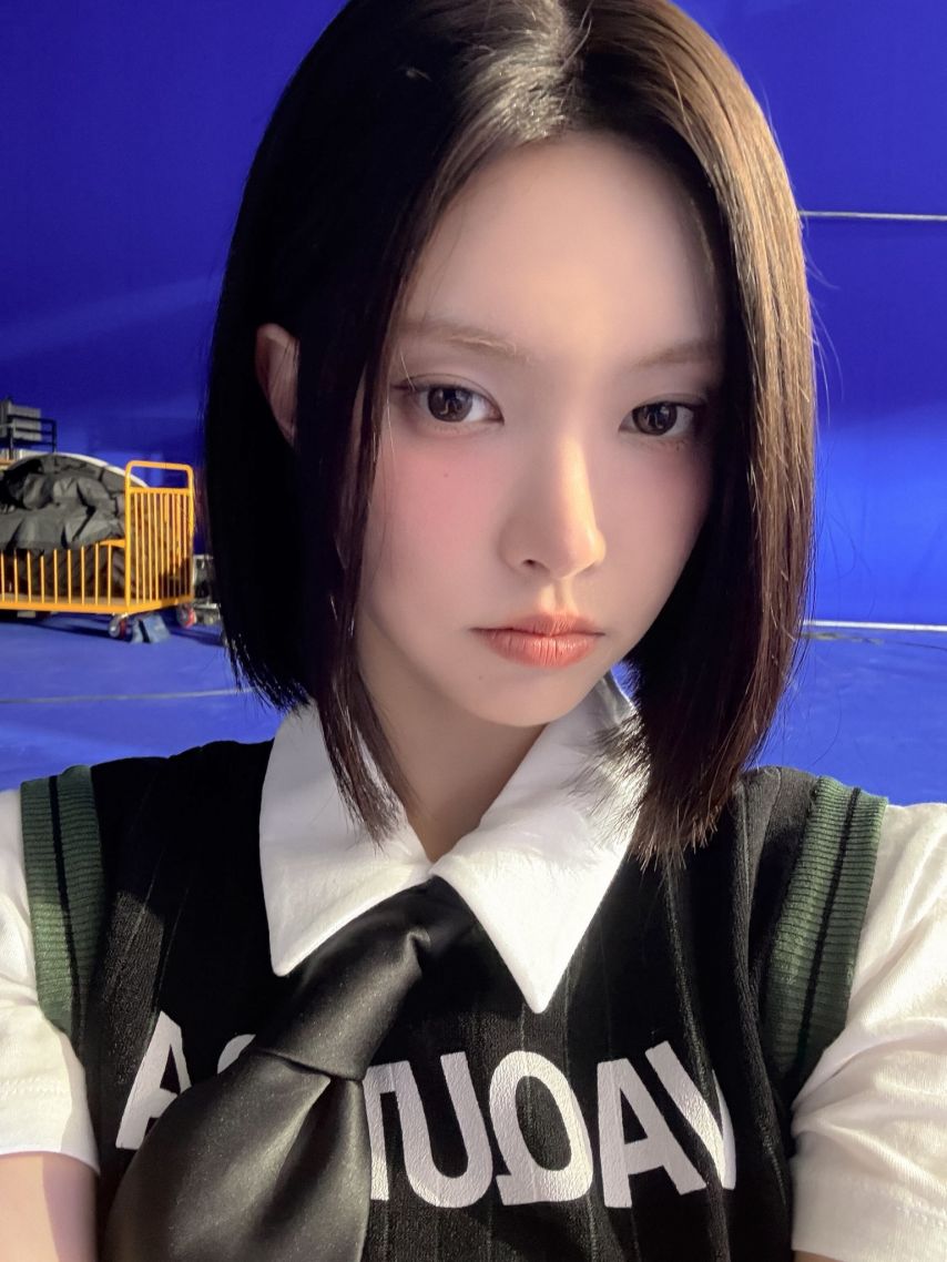 아일릿 윤아,모카