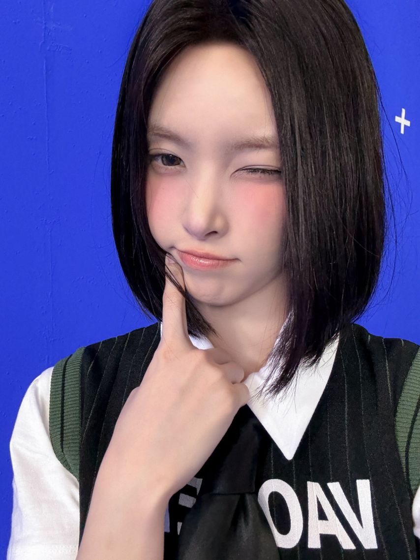 아일릿 윤아,모카