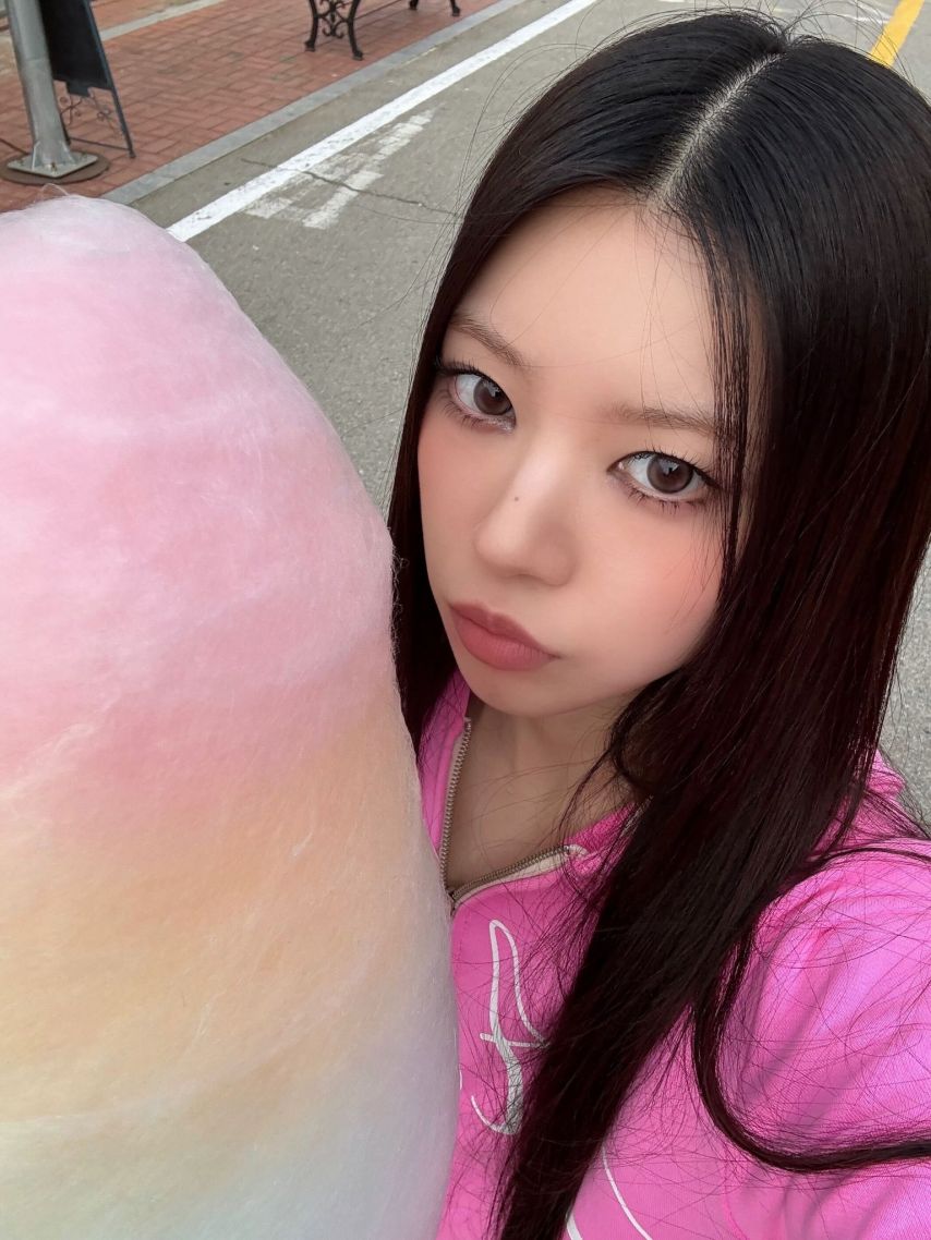 아일릿 윤아,모카