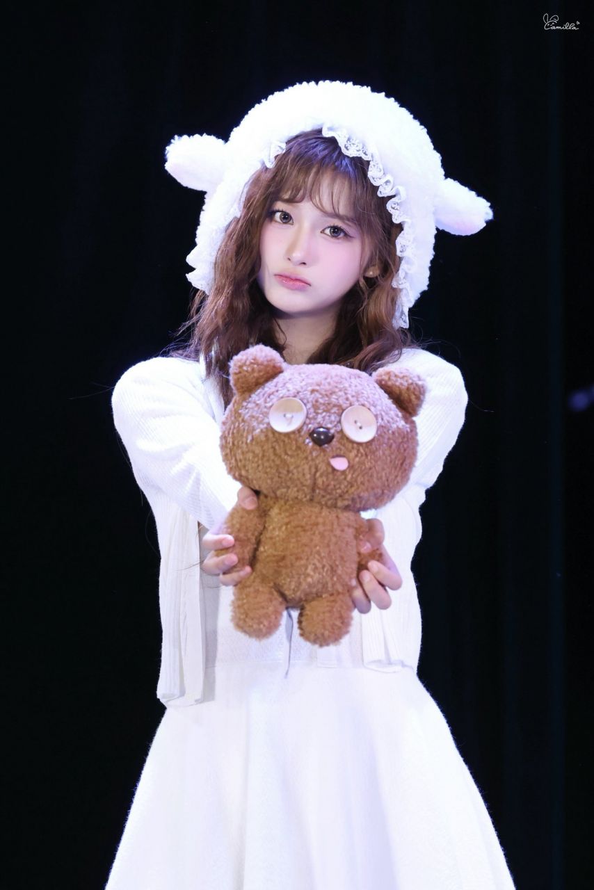 엔믹스 설윤 지우