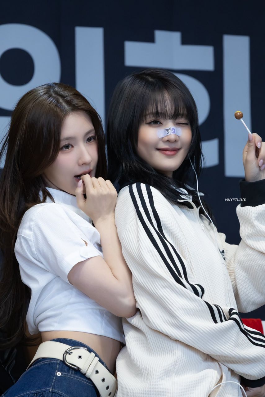 아이들 미연 민니