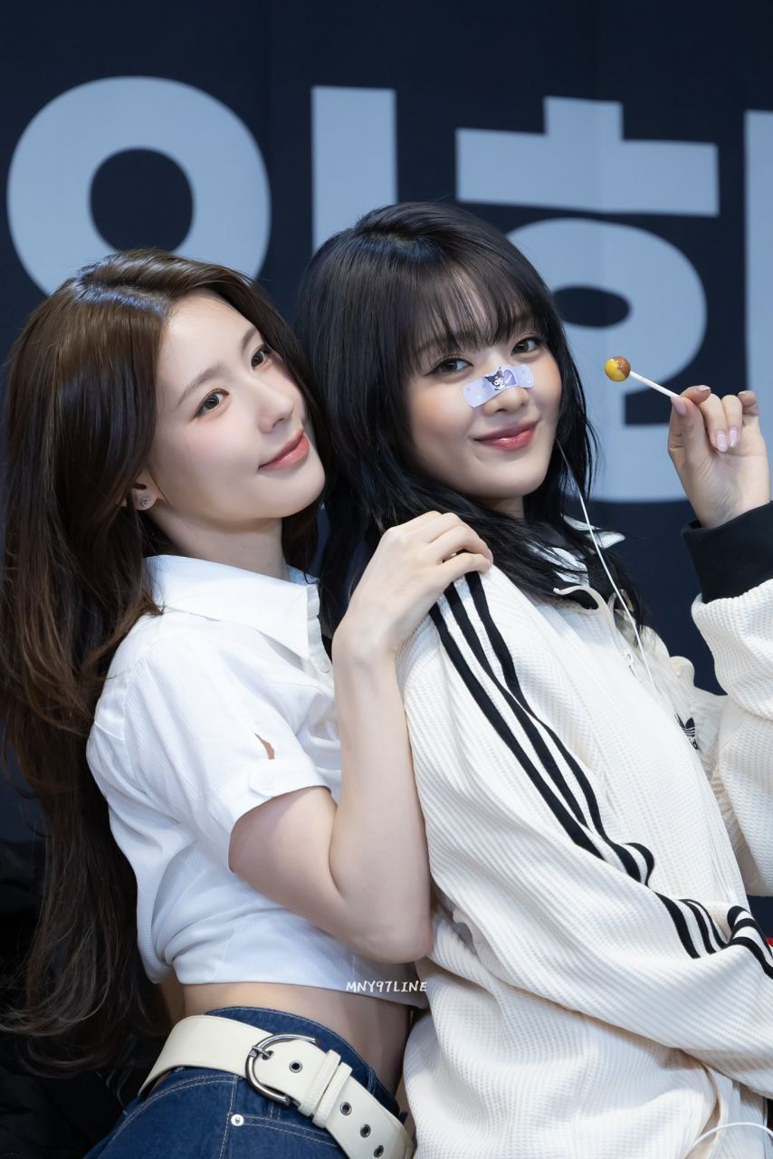 아이들 미연 민니