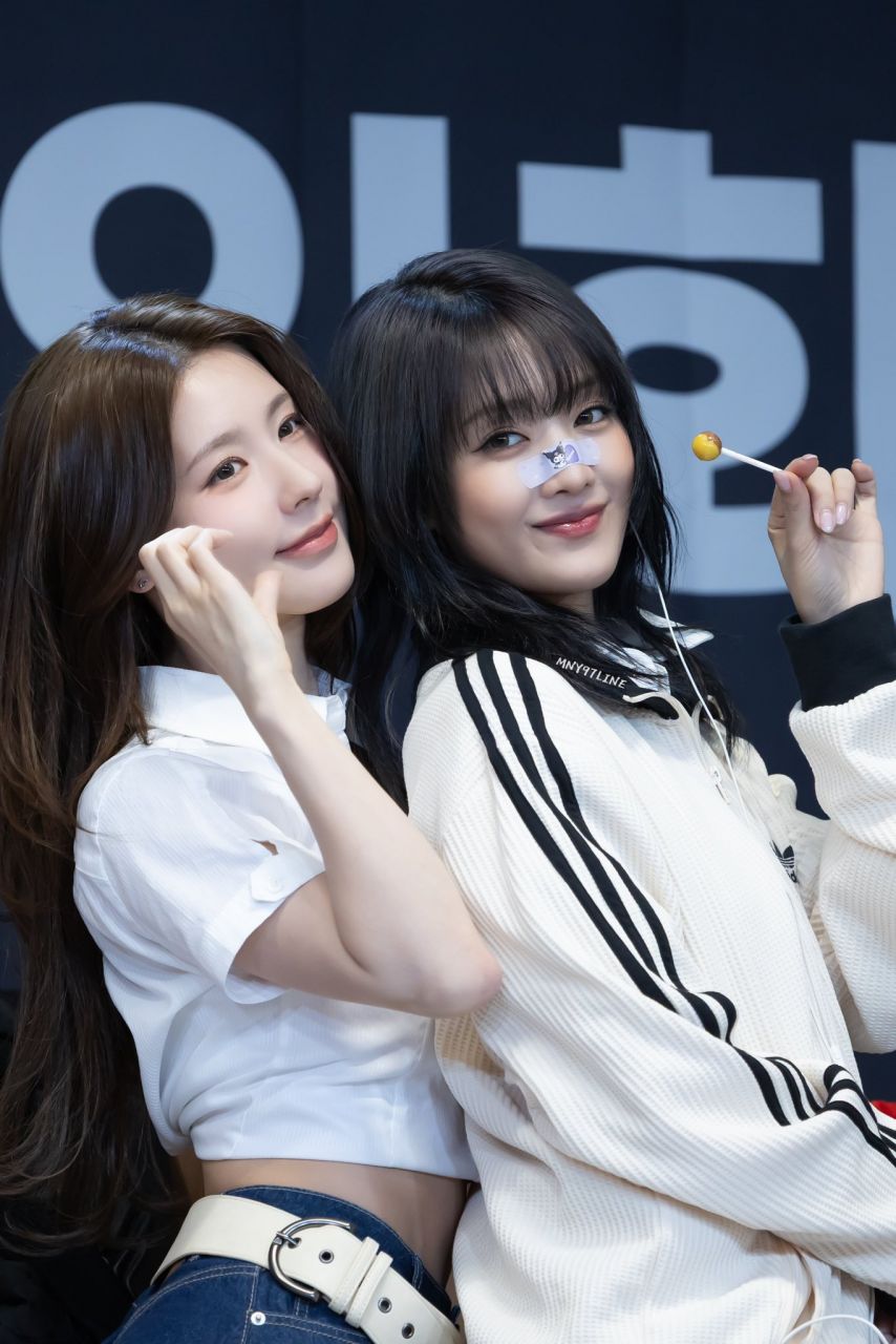 아이들 미연 민니