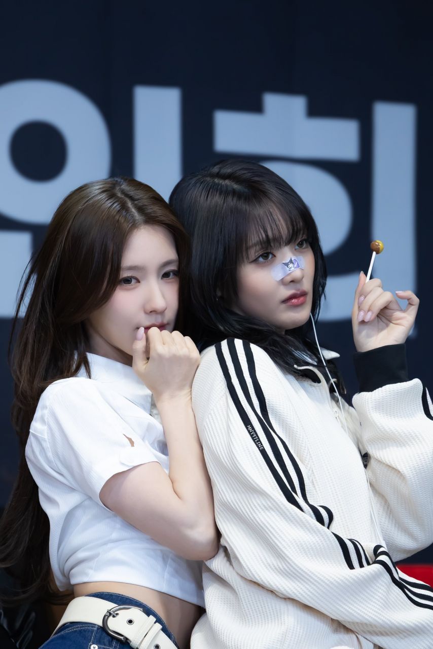 아이들 미연 민니