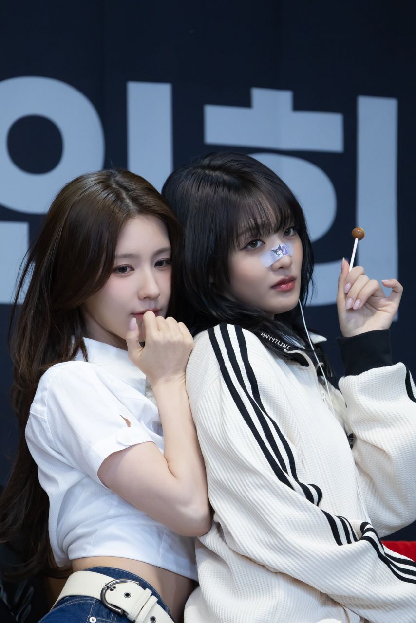아이들 미연 민니