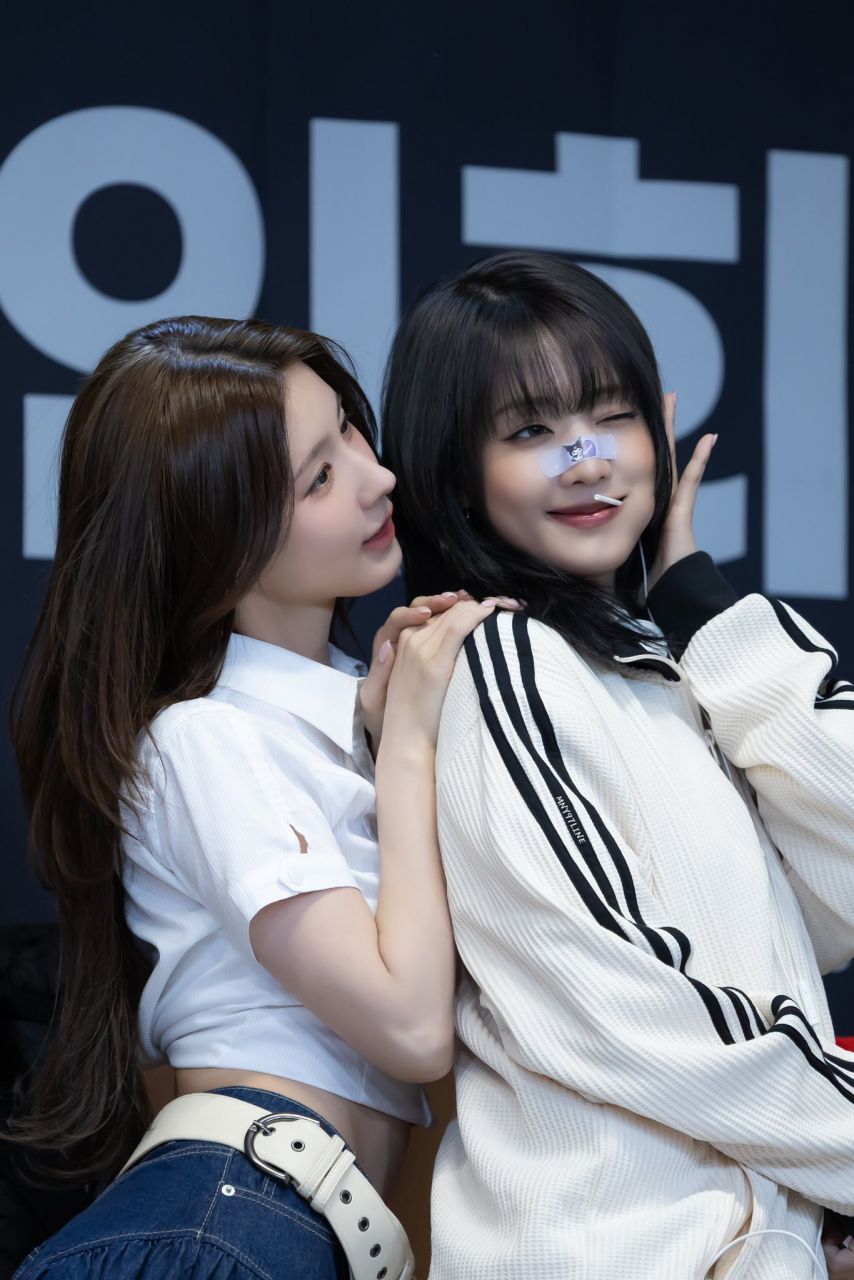 아이들 미연 민니