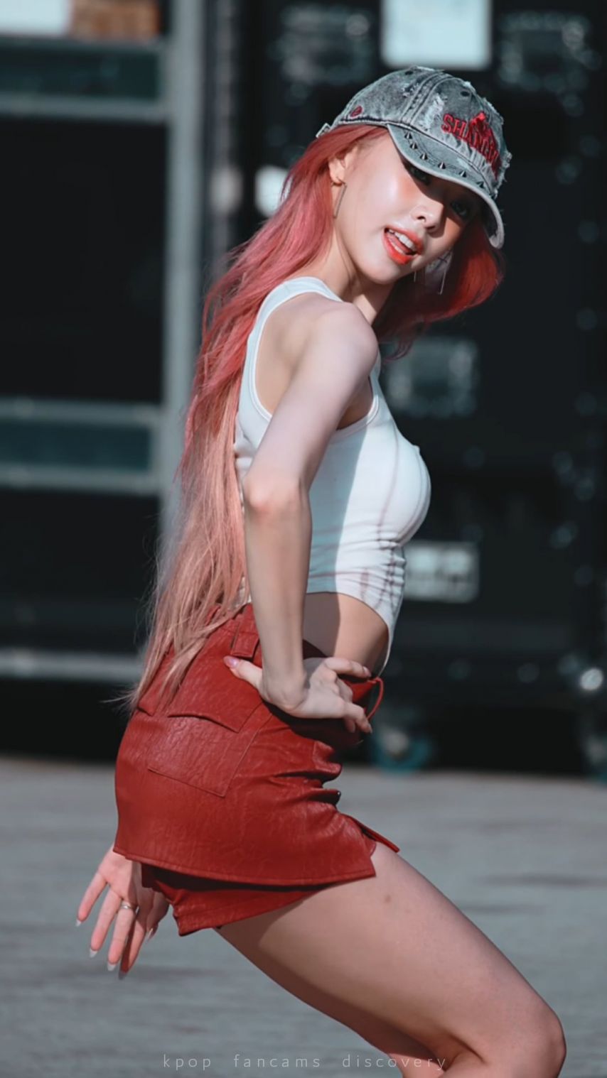 ITZY 유나