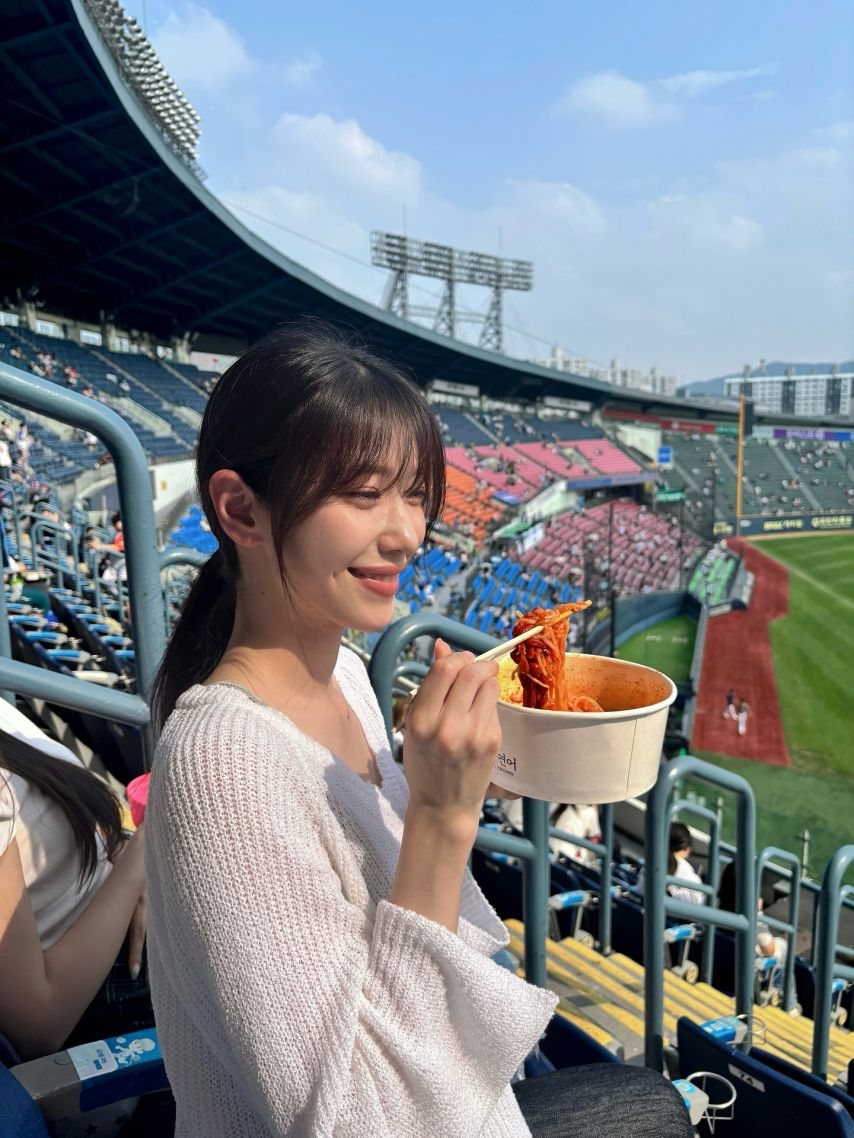 수윤 로켓펀치 인별