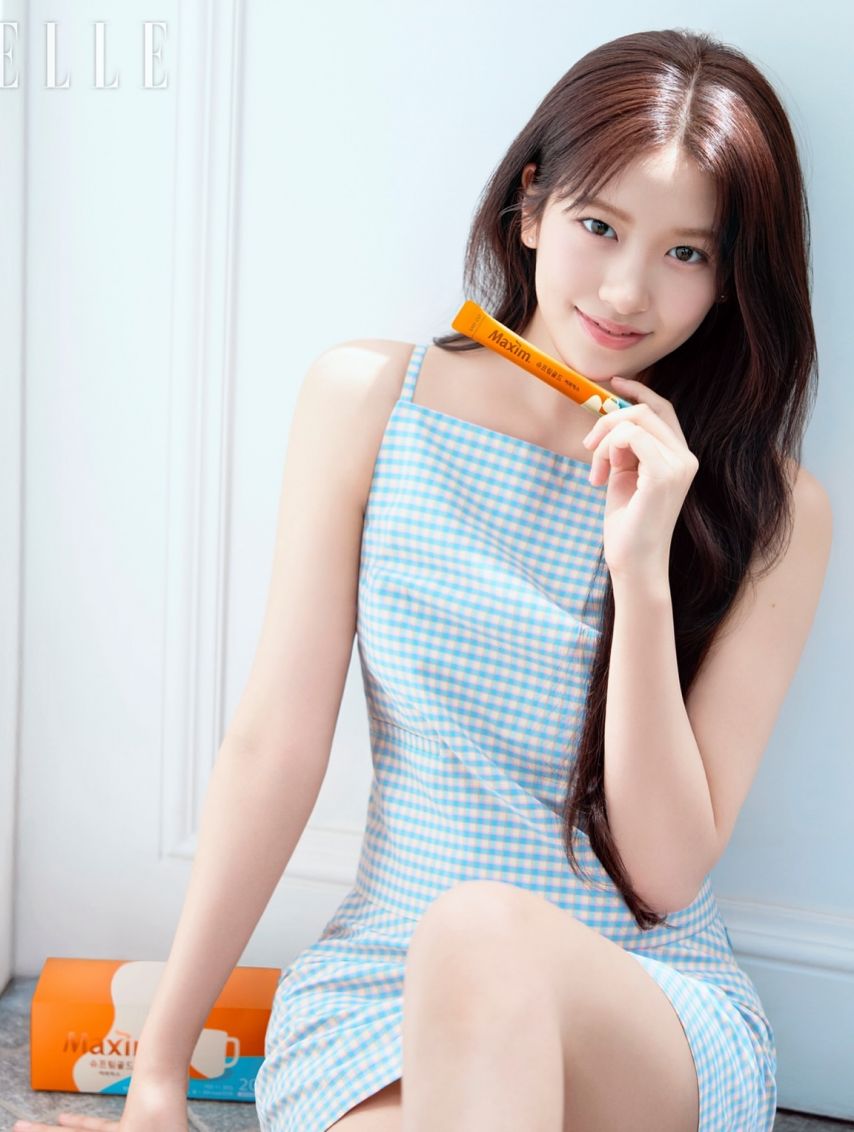 아이브 안유진