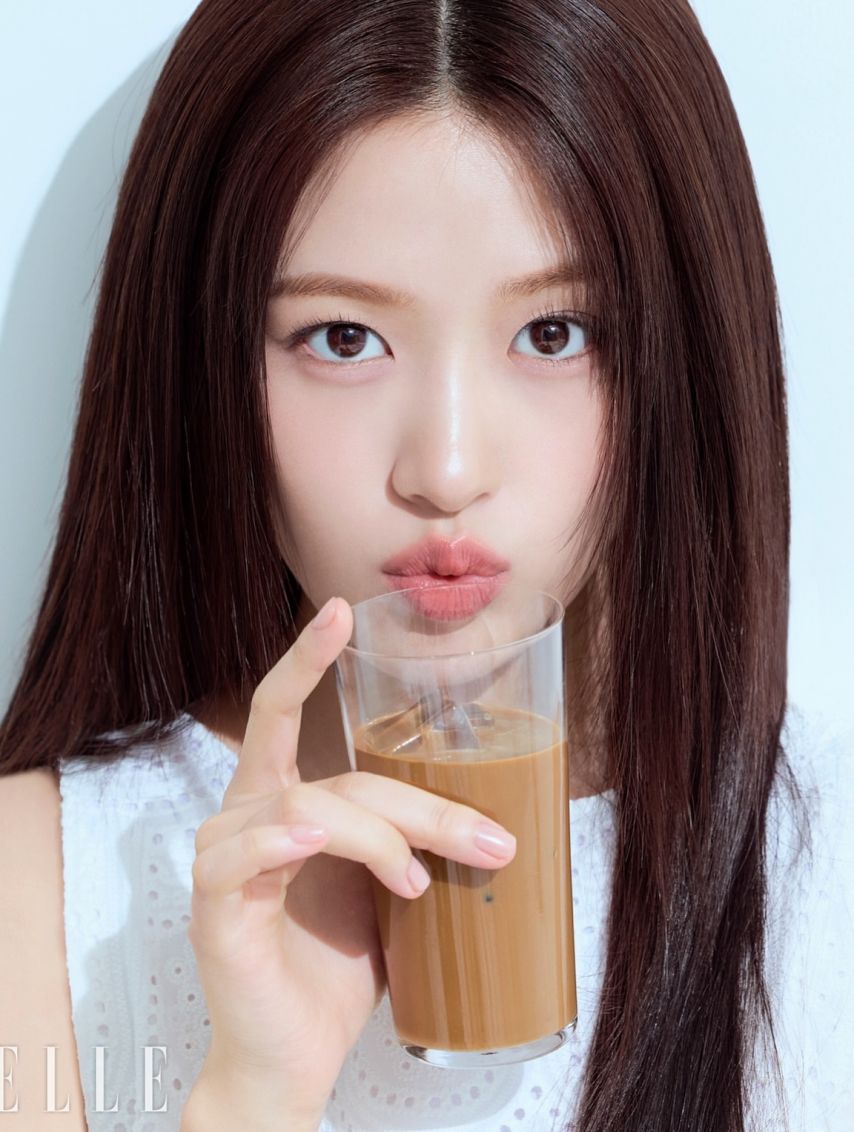 아이브 안유진