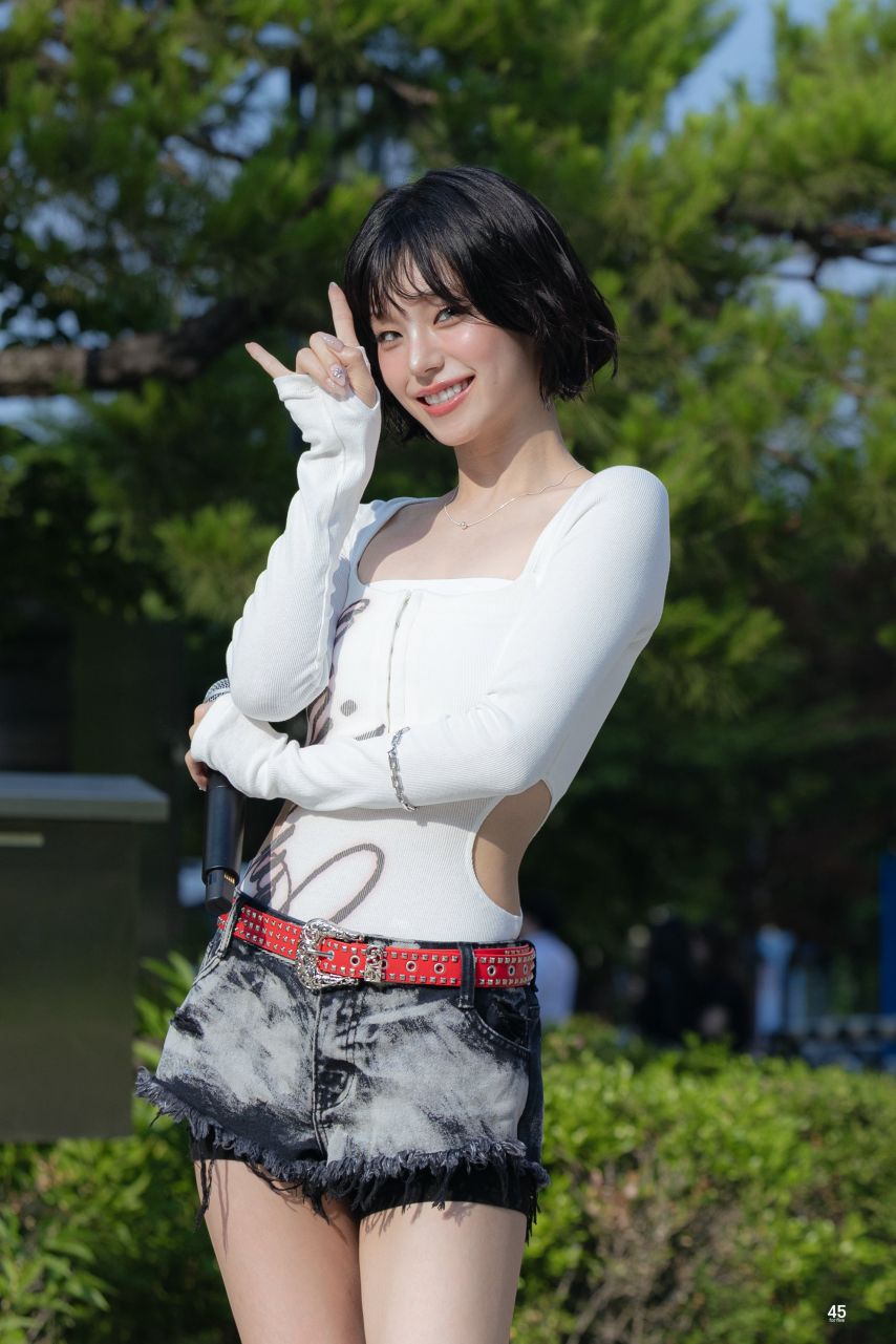 ITZY 예지