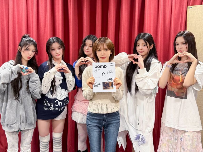 레드벨벳 웬디 (아일릿)