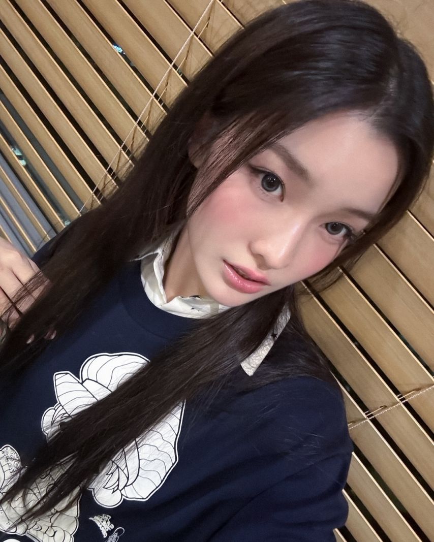 레드벨벳 웬디 (아일릿)