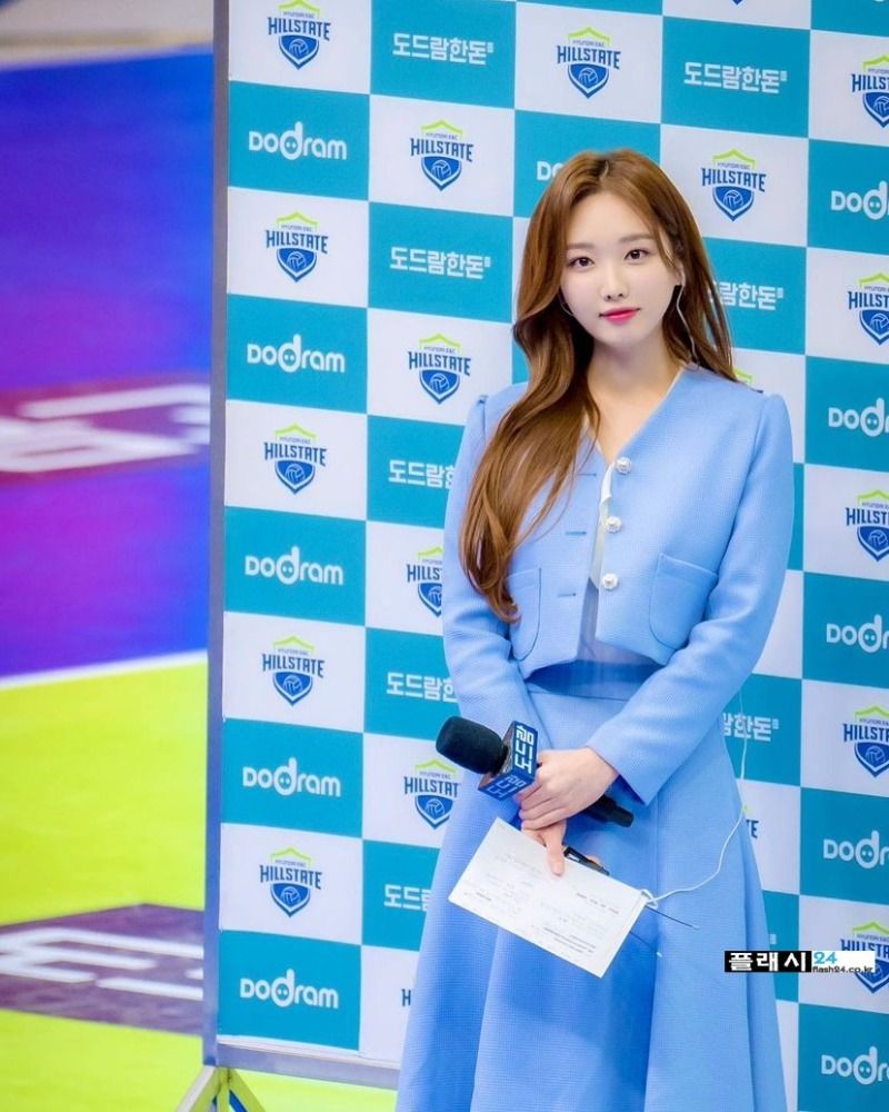 김세연 아나운서