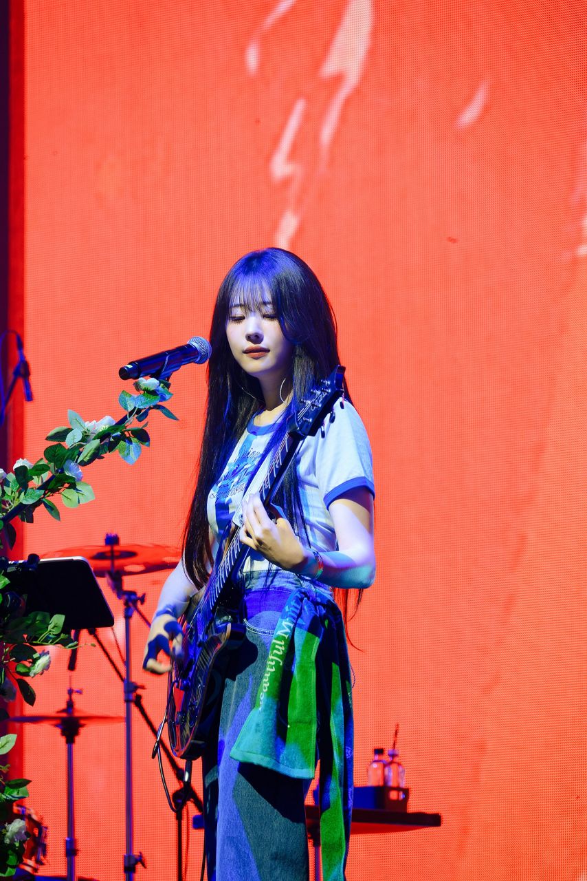 QWER 히나
