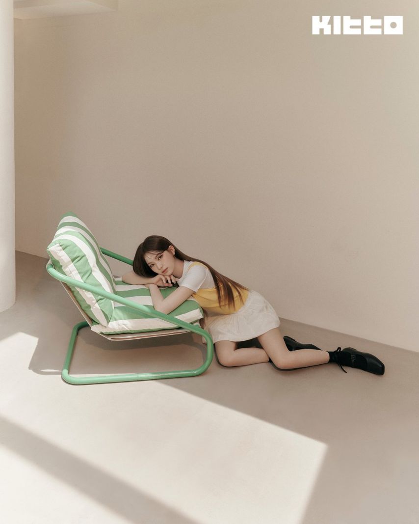 스테이씨 x Kitto
