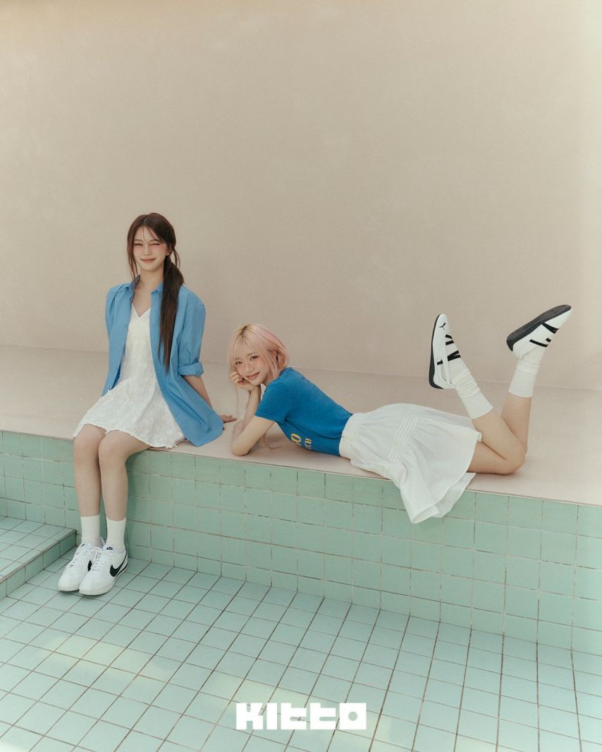 스테이씨 x Kitto