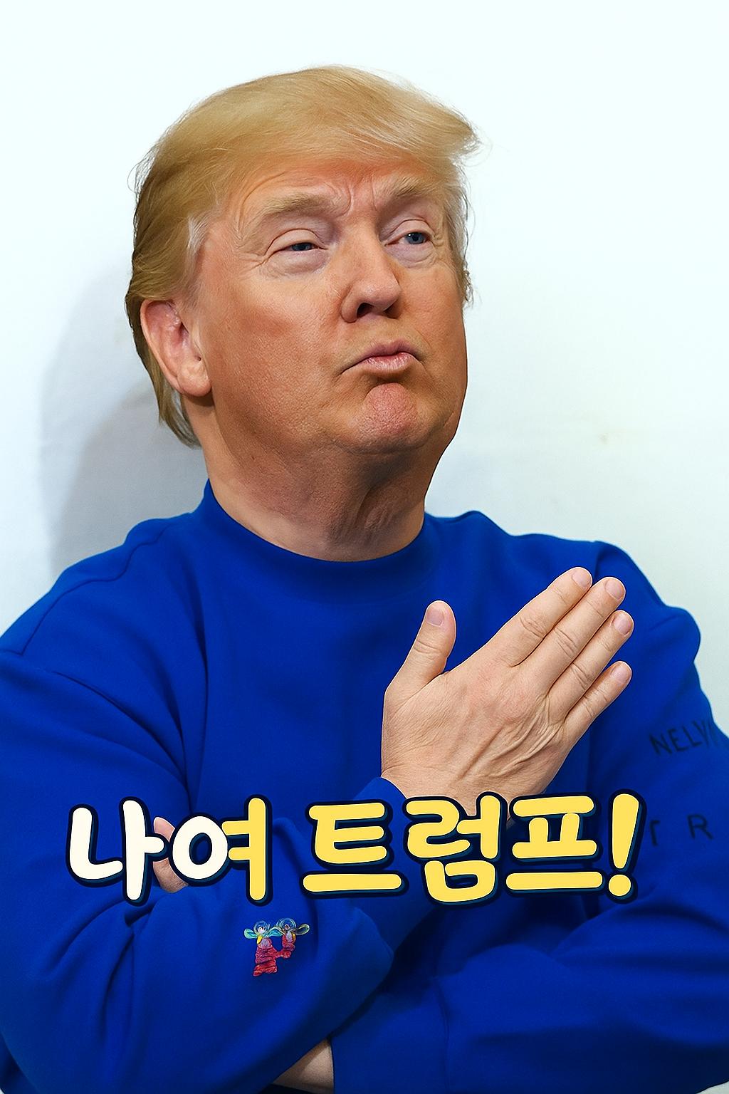 68억짜리 미 영주권 도람푸 카드 근황