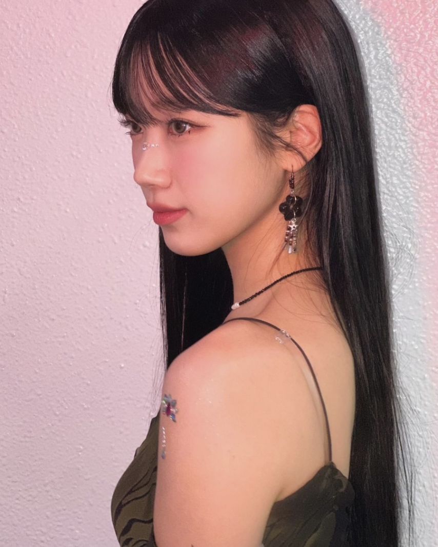 르세라핌 카즈하