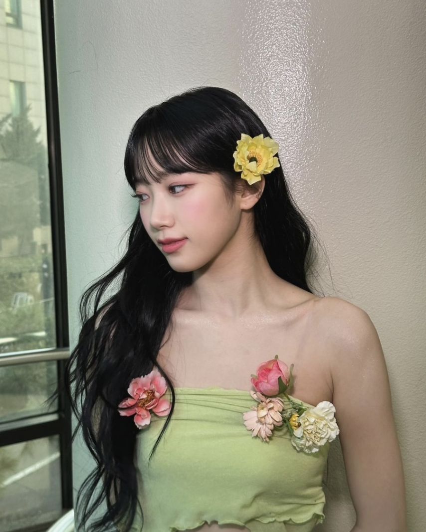 르세라핌 카즈하