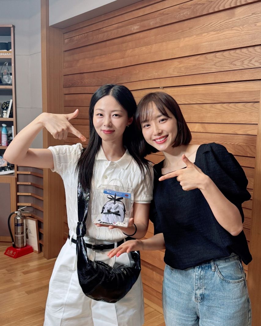 윤태진 with HYNN박혜원