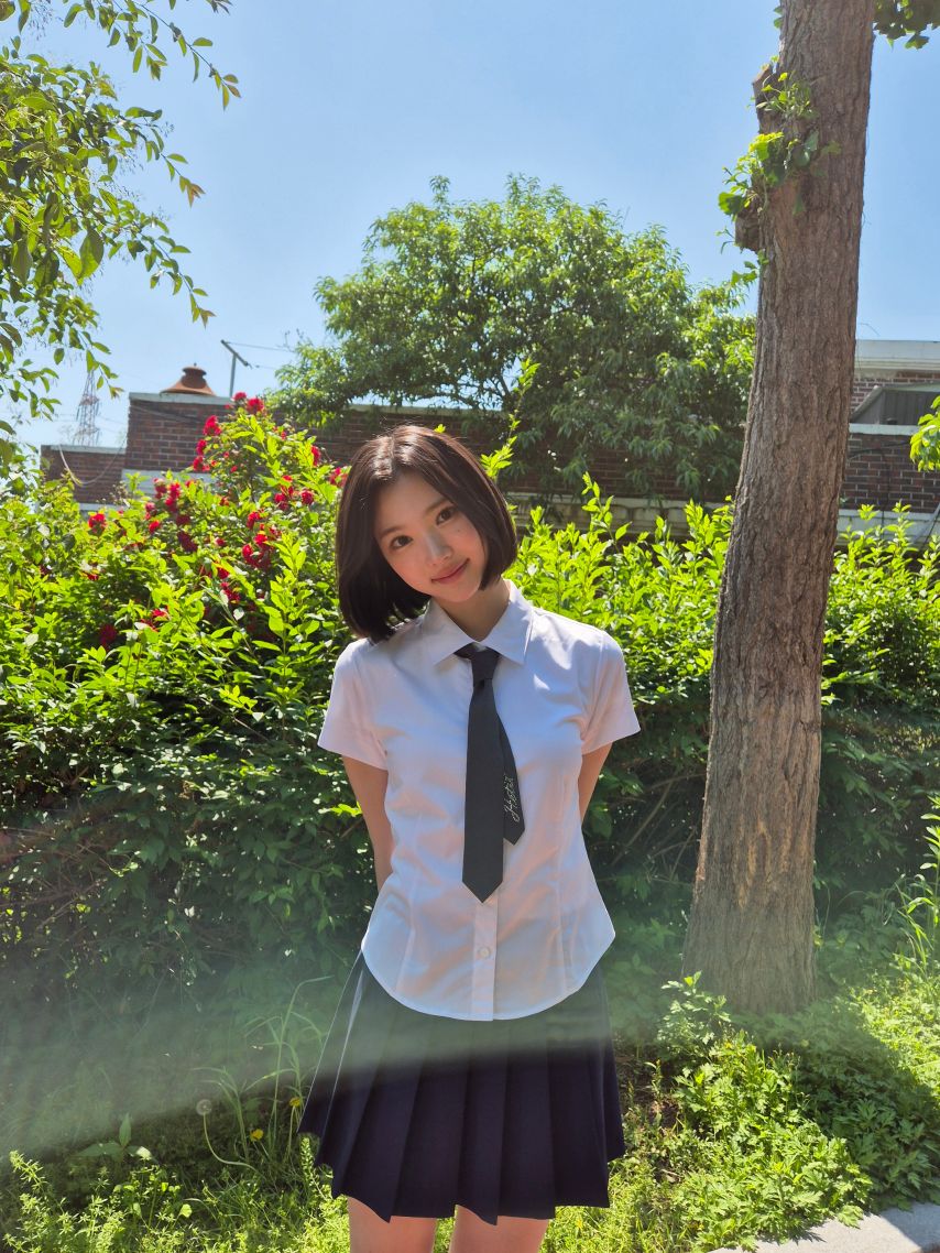 하츠투하츠 지우, 예온  , 주은