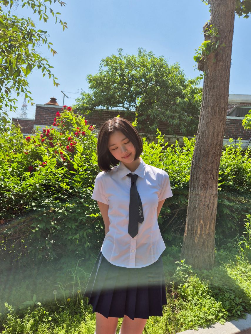 하츠투하츠 지우, 예온  , 주은